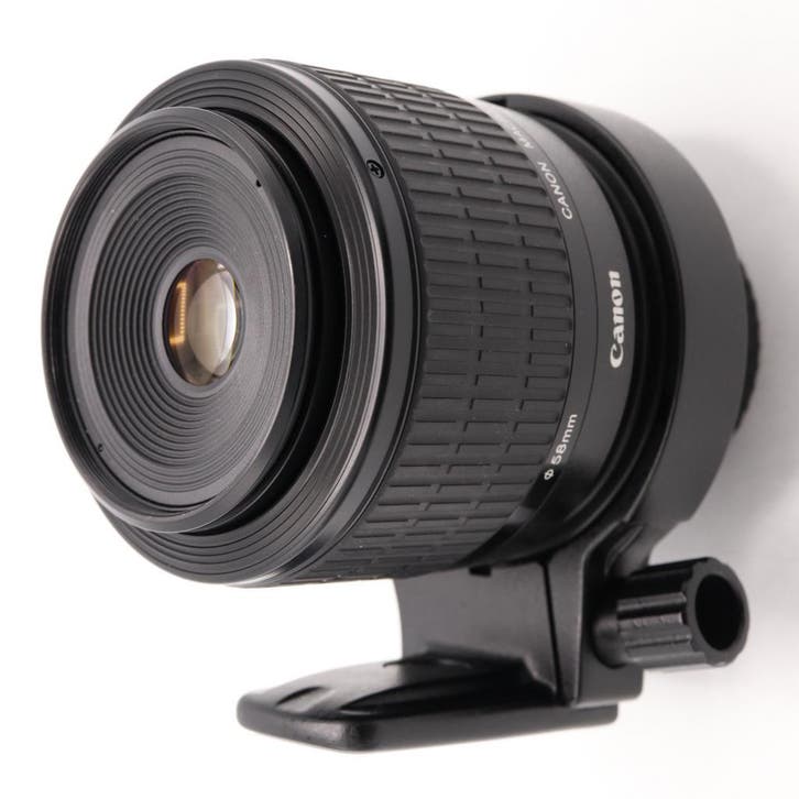Canon MP-E 65mm F/2.8, Super Macro 1-5x | Occasion, Audio, Tv en Foto, Foto | Lenzen en Objectieven, Ophalen of Verzenden