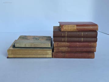 Geschiedkundig boeken Horsemanship (13x), Nieuw
