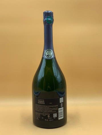 Charles Heidsieck - Champagne Brut Réserve - 1 Magnum (1,5, Collections
