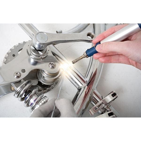 Aluminium Reparatie Systeem - Laser Tools (Las apparatuur), Autos : Divers, Outils de voiture, Envoi