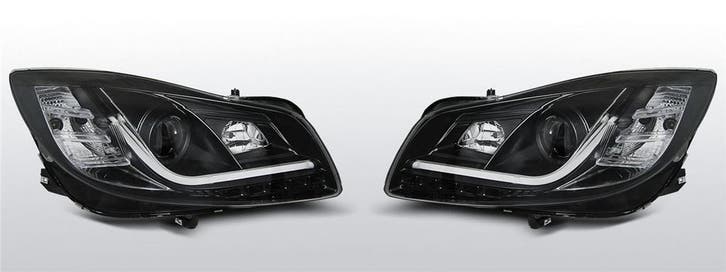 Carnamics Koplampen | Opel Insignia 08-13 4-d / Insignia 08-, Auto-onderdelen, Verlichting, Nieuw, Verzenden