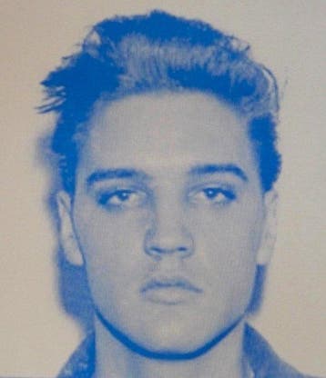 David Studwell (XX-XXI) - Elvis I
