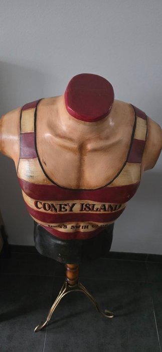 Mannequin - coney island mannequin - mannequin de Coney