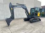 Veiling: Rupsgraafmachine Volvo EC60C Diesel 2014, Ophalen