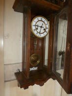 Regulateur, Slingerklok - Hout, Messing - 1900-1910,