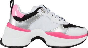 GUESS Juless Active Lady Sneakers Dames Sneakers - Wit -..., Verzenden