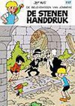 De stenen handdruk / De belevenissen van Jommeke / 117, Boeken, Verzenden, Gelezen, Jef Nys