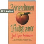 3 vriendinnen, 1 fruitige zomer 9789026131707 J.L. Anderson, Verzenden, Gelezen, J.L. Anderson
