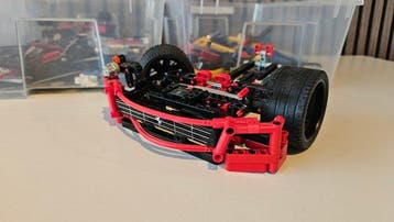 Lego Pièces - TECHNIC Bulk parts 2580g, Kinderen en Baby's, Nieuw
