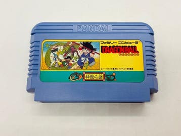 Bandai - Famicom (Family Computer) - 5 Japanese Games -