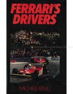 FERRARI'S DRIVERS, Ophalen of Verzenden, Nieuw