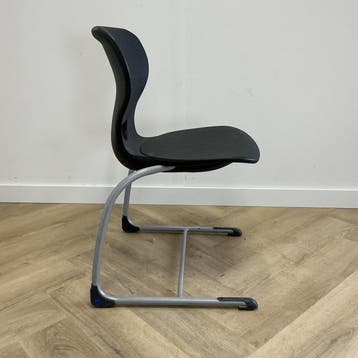 Proform ergonomische schoolstoel  zithoogte 47 cm,, Huis en Inrichting, Gebruikt, Zwart, Eén