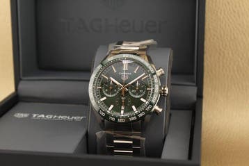 TAG Heuer - Carrera - CBN2A1N.BA0643 - Homme - 2026
