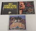 Bundel van 3 Het Goede Doel CD Singles, Verzenden