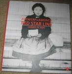 Red Star Line. Carrier of Hope 9789053252659 Robert Vervoort, Verzenden, Zo goed als nieuw, Robert Vervoort