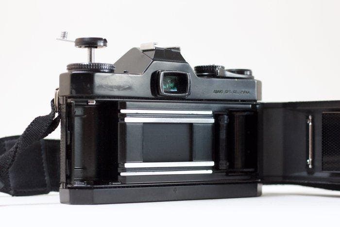 Asahi, Pentax ES II Single lens reflex camera (SLR), TV, Hi-fi & Vidéo, Appareils photo analogiques