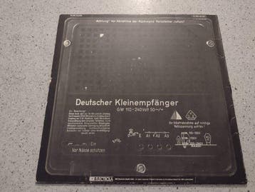 Kraftwerk - Radio-Aktivitat - Vinylplaat - 1ste persing -, Nieuw in verpakking