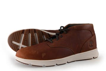 Timberland Sneakers in maat 44 Bruin, Kleding | Heren, Bruin, Verzenden, Timberland, Zo goed als nieuw