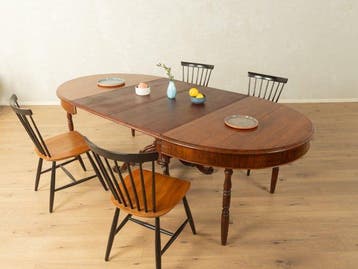 Table à manger - Bois - Table à manger, XIXe siècle