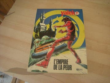 Yalek - 9x C - EO/Ré - 9 Album - 1973/1984, Boeken, Nieuw