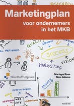 Marketingplan voor ondernemers in het MKB / Ondernemerschap, Boeken, Verzenden, Gelezen, Nino Adamo