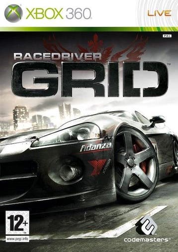 Race Driver GRID (Losse CD) (Xbox 360 Games), Games en Spelcomputers, Ophalen of Verzenden, Zo goed als nieuw
