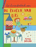 Het kinderkookboek van de keuken van Kiki / De keuken van, Verzenden, Gelezen, Petra Bosland