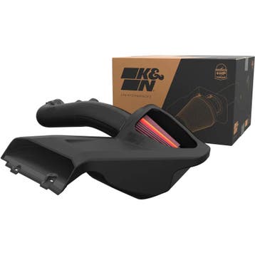 K&N NextGen Cold Air intake passend voor Ford F150 5.0L V8 2, Verzenden