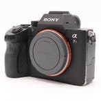 Sony A7R III body | Tweedehands, Verzenden