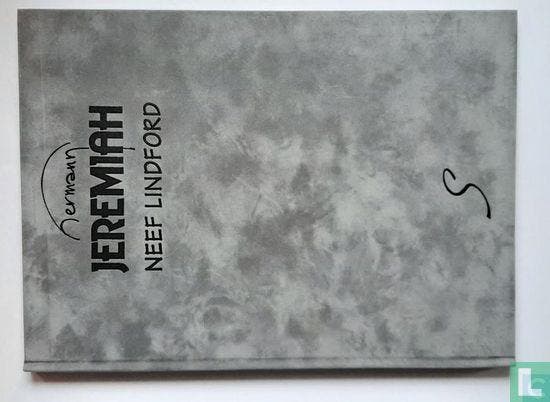 Jeremiah - Neef Lindford - 1999, Boeken, Stripverhalen, Zo goed als nieuw, Eén stripboek, Verzenden