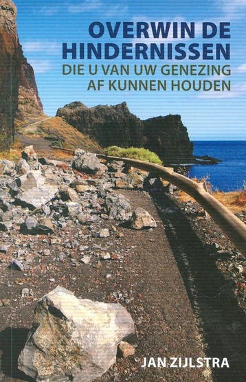 Overwin de hindernissen 9789082081589 Jan Zijlstra, Verzenden, Gelezen, Jan Zijlstra