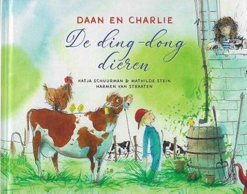 Daan en Charlie : De ding - Schuurman, Verzenden, Nieuw