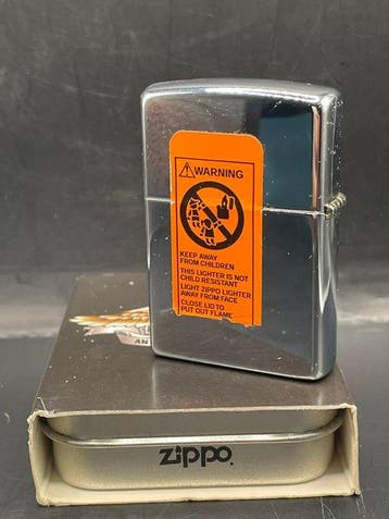 Zippo - HARLEY DAVIDSON MOTOR - 1 - Zonder minimumprijs -, Nieuw