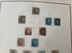 Belgique 1850/1985 - plusieurs collections sur une grande