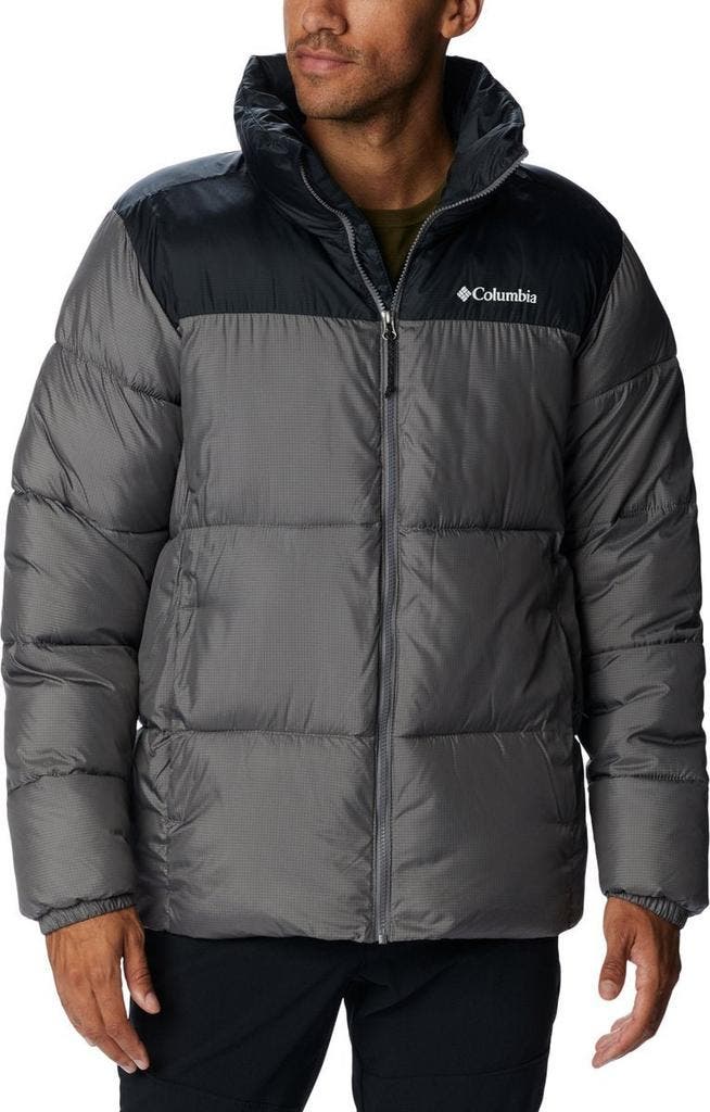2dekans | Columbia - Puffect™ II - Heren Puffer Jacket met, Enfants & Bébés, Vêtements enfant | Taille 104, Enlèvement ou Envoi