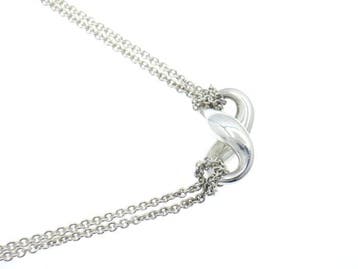 Zonder minimumprijs - Tiffany & Co. - Halsketting - Figure