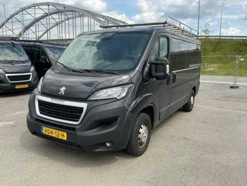 Online veiling - 2020 Peugeot Boxer 330 2.2 HDI L2H1 Pre