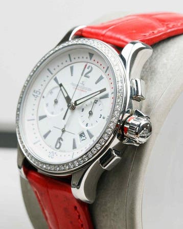 Jaeger-LeCoultre - Master Compressor - Chronograph -