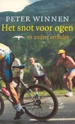 Het snot voor ogen en andere verhalen 9789060055854, Verzenden, Zo goed als nieuw, Peter Winnen