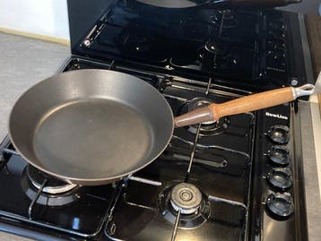 Le Creuset - Plat de cuisson - fonte, Émail - sauteuse