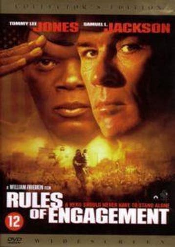 Rules of Engagement (dvd nieuw), Ophalen of Verzenden, Nieuw in verpakking