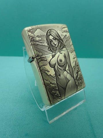 Zippo - Zippo Custom - Lady - Zonder minimumprijs -, Nieuw