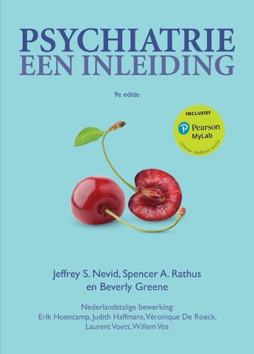 Psychiatrie 9789043033541 Jeffrey S. Nevid, Verzenden, Jeffrey S. Nevid