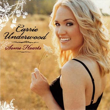 Carrie Underwood - Some Hearts, Verzenden, Gebruikt