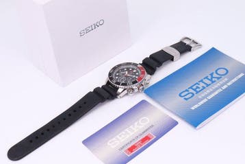 Seiko - Prospex - Sans prix de réserve - SSC617P1 |