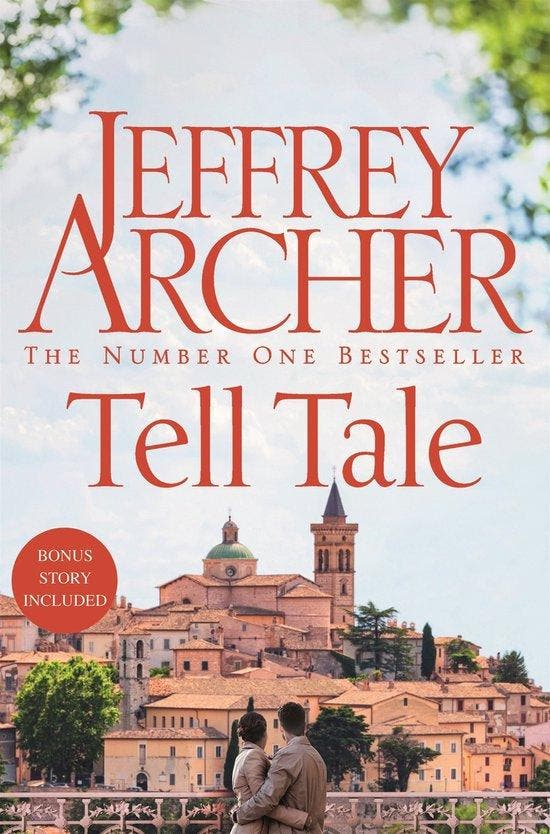 Tell Tale 9781447252313 Jeffrey Archer, Boeken, Taal | Engels, Gelezen, Verzenden