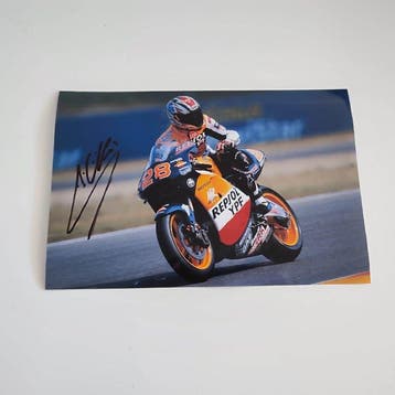 Repsol Honda Team - Moto 500cc. - Alex Crivillé - 1999 -, Nieuw