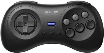 8BitDo M30 SEGA Mega Drive Bluetooth Controller (Games), Verzenden