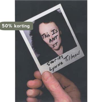 This Is Not It 9781891024467 Lynne Tillman, Boeken, Verzenden, Zo goed als nieuw, Lynne Tillman
