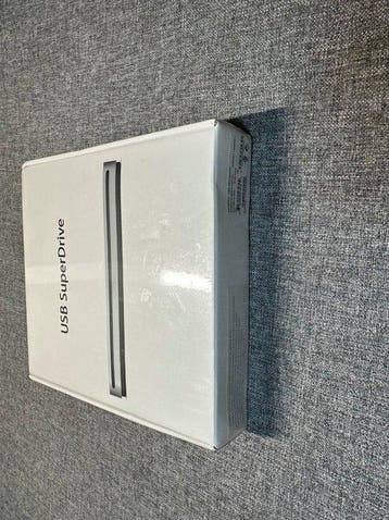 Apple USB SuperDrive A1379 Sealed - Computer, Nieuw